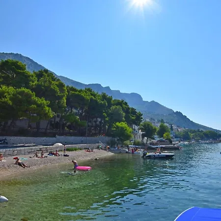 Lejlighed And Tatijana Omiš