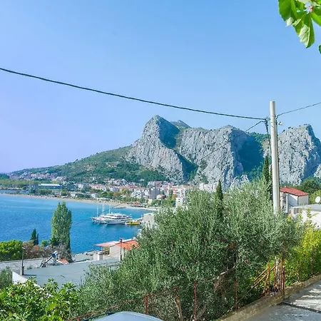 Lejlighed And Tatijana Omiš