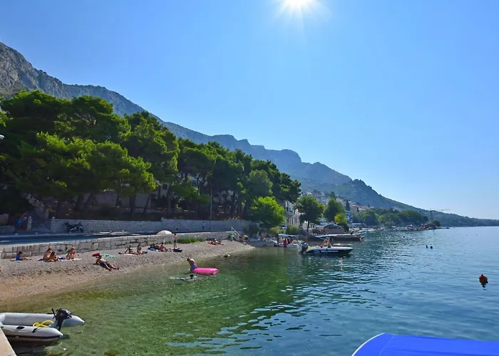 Lejlighed And Tatijana Omiš