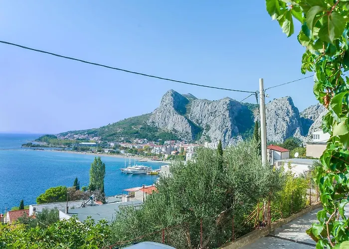 Lejlighed And Tatijana Omiš